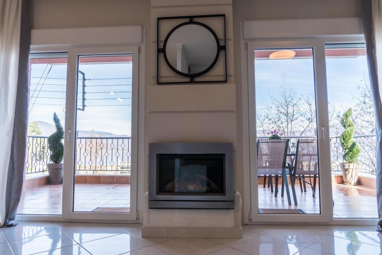 Voria Paralia Kastoria Exteriér fotografie