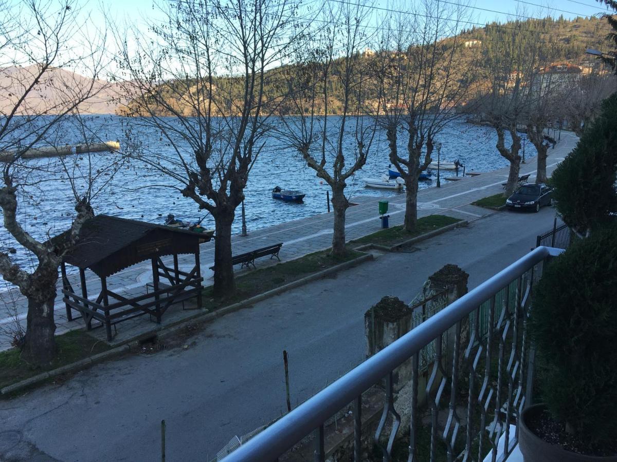 Voria Paralia Kastoria Exteriér fotografie