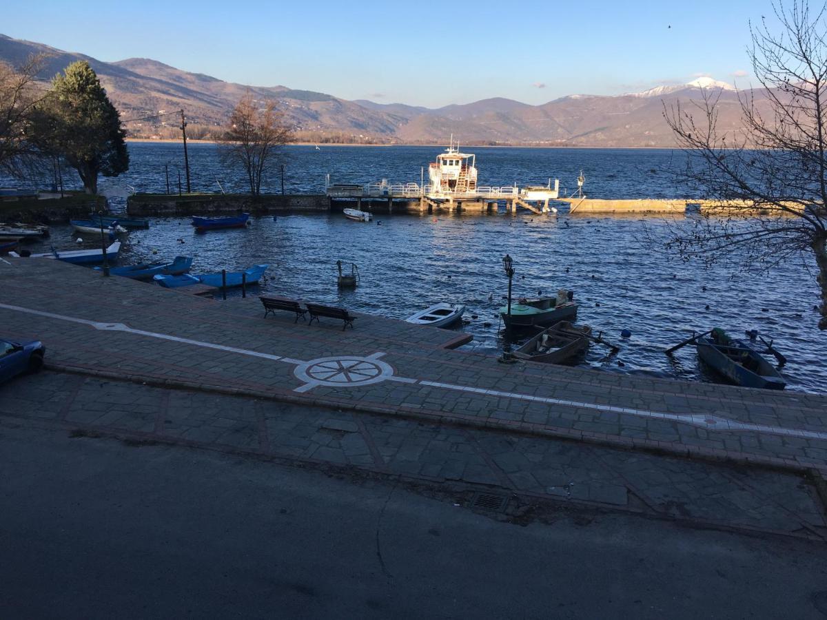 Voria Paralia Kastoria Exteriér fotografie