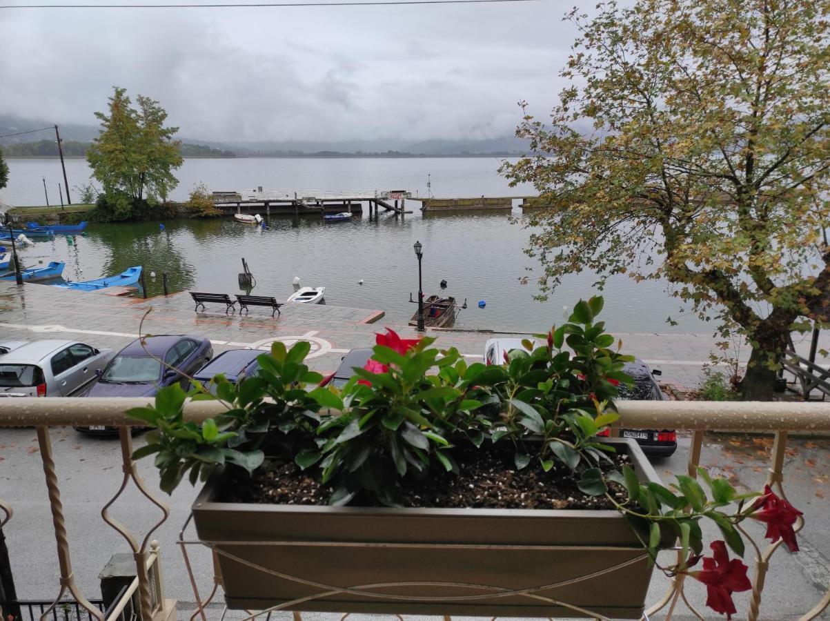 Voria Paralia Kastoria Exteriér fotografie