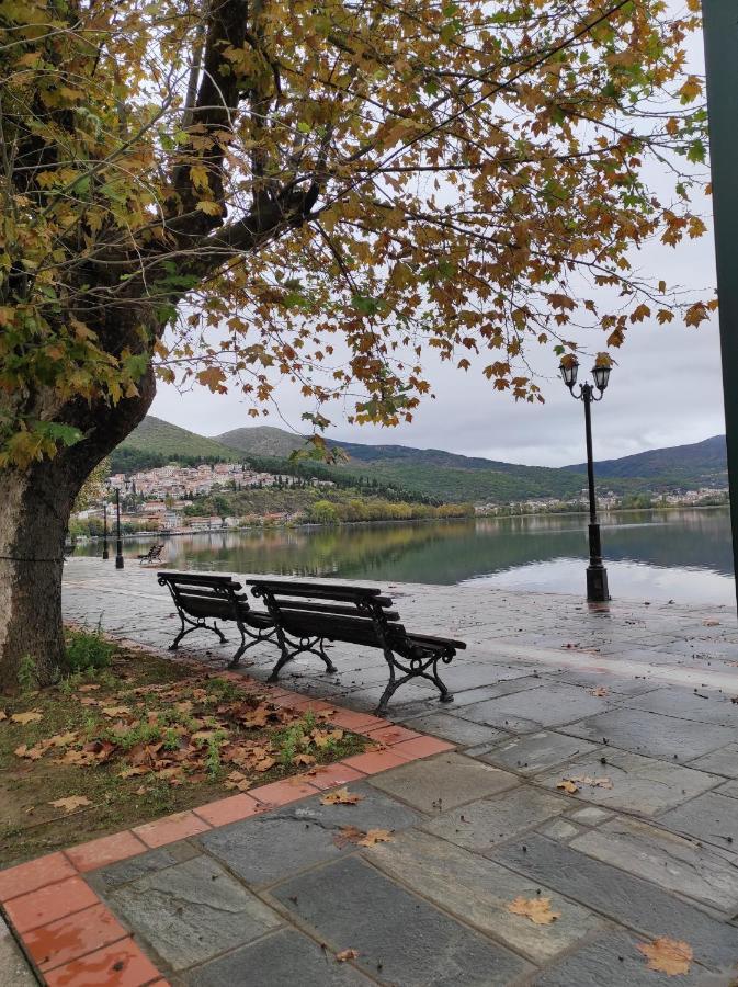 Voria Paralia Kastoria Exteriér fotografie
