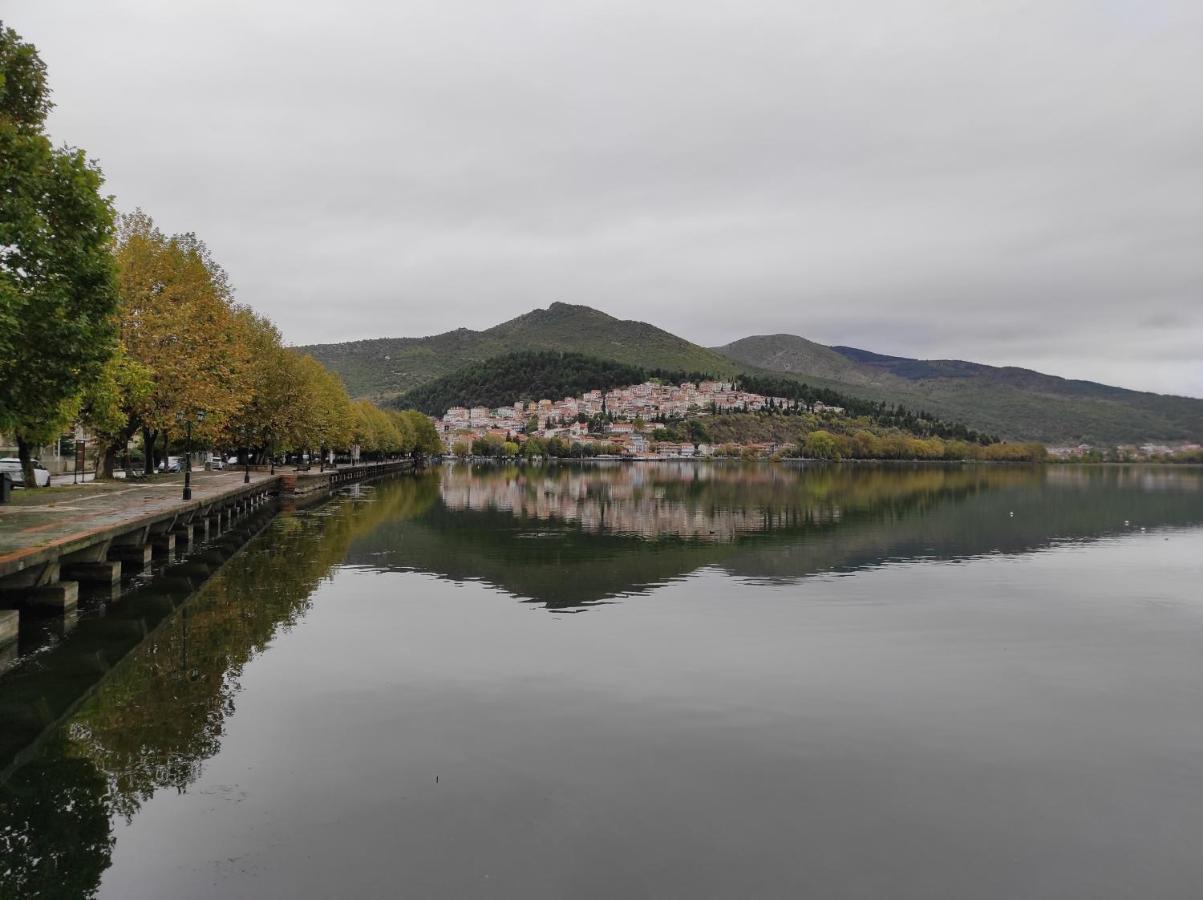 Voria Paralia Kastoria Exteriér fotografie