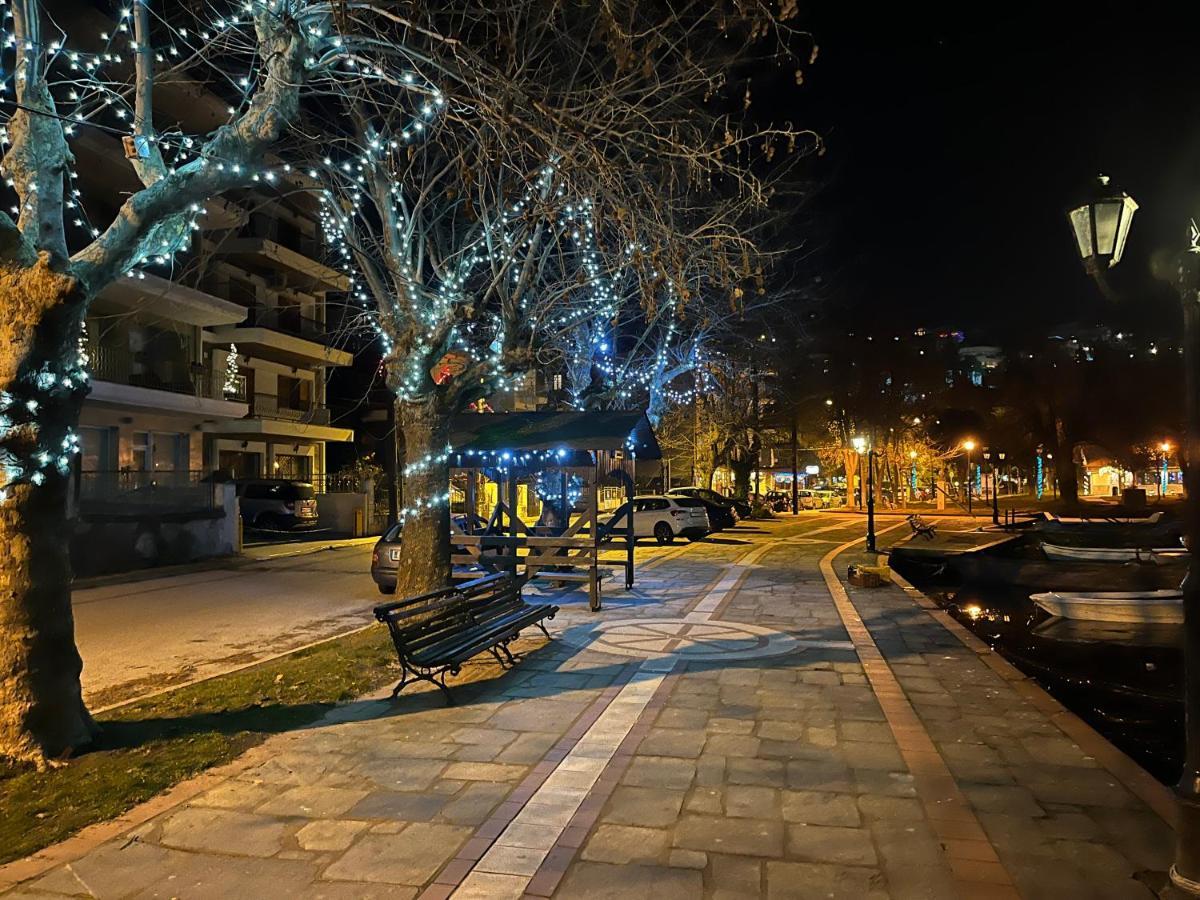 Voria Paralia Kastoria Exteriér fotografie