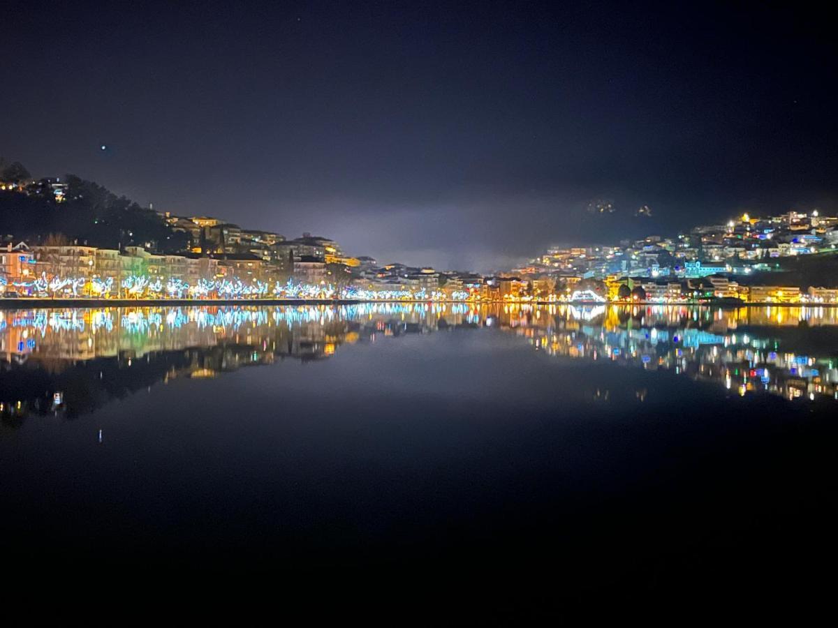 Voria Paralia Kastoria Exteriér fotografie