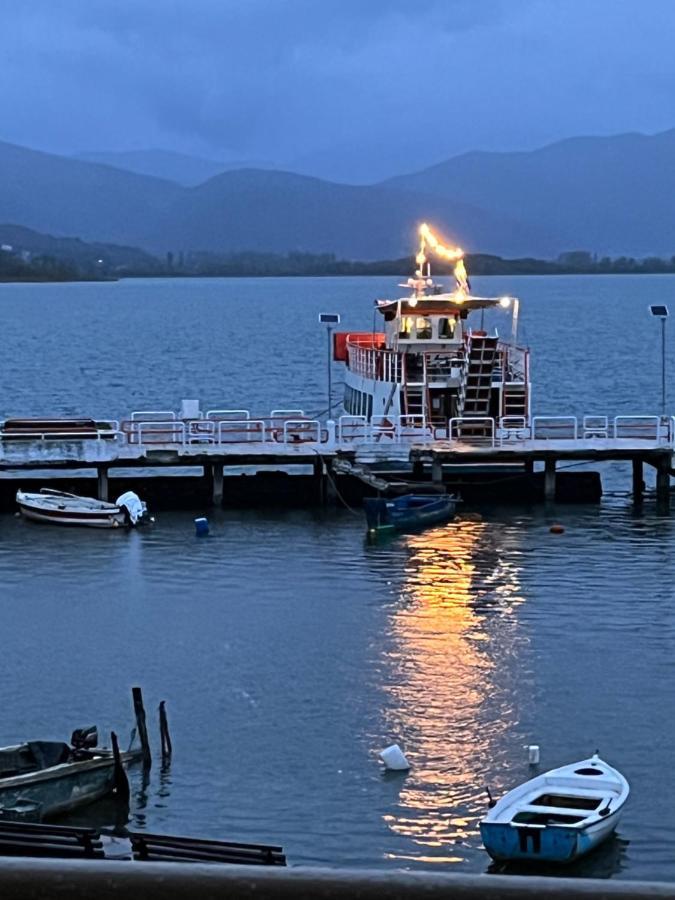 Voria Paralia Kastoria Exteriér fotografie